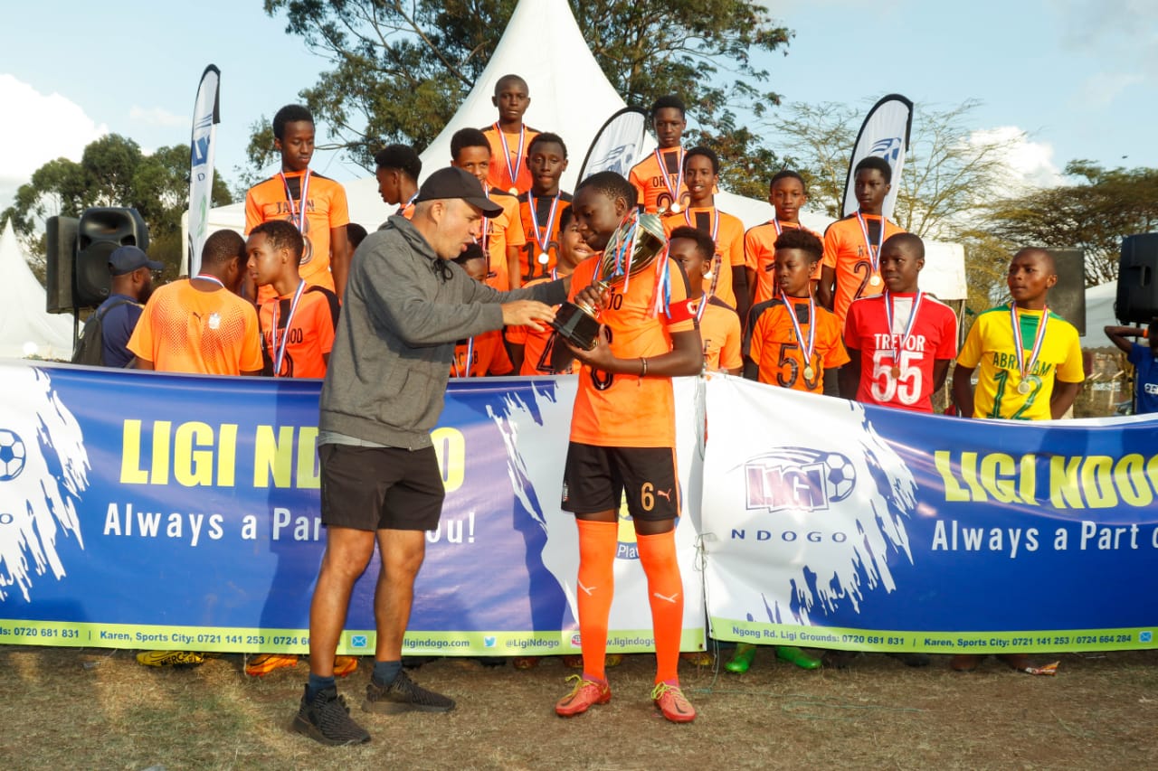 Ligi Ndogo East African Cup 2025